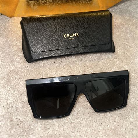 celine paris sonnenbrille|authentic celine sunglasses.